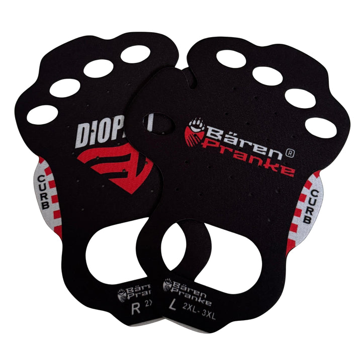 Handschoner AIR Curb – Unterhandschuh – Motorrad Handschutz gegen Taubheit, Blasen & Kribbeln – Vibr