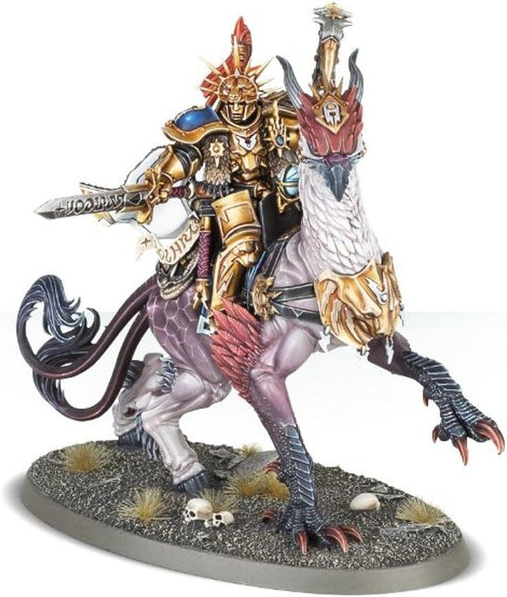 Stormcast Eternals Lord-Aquilor, Golden