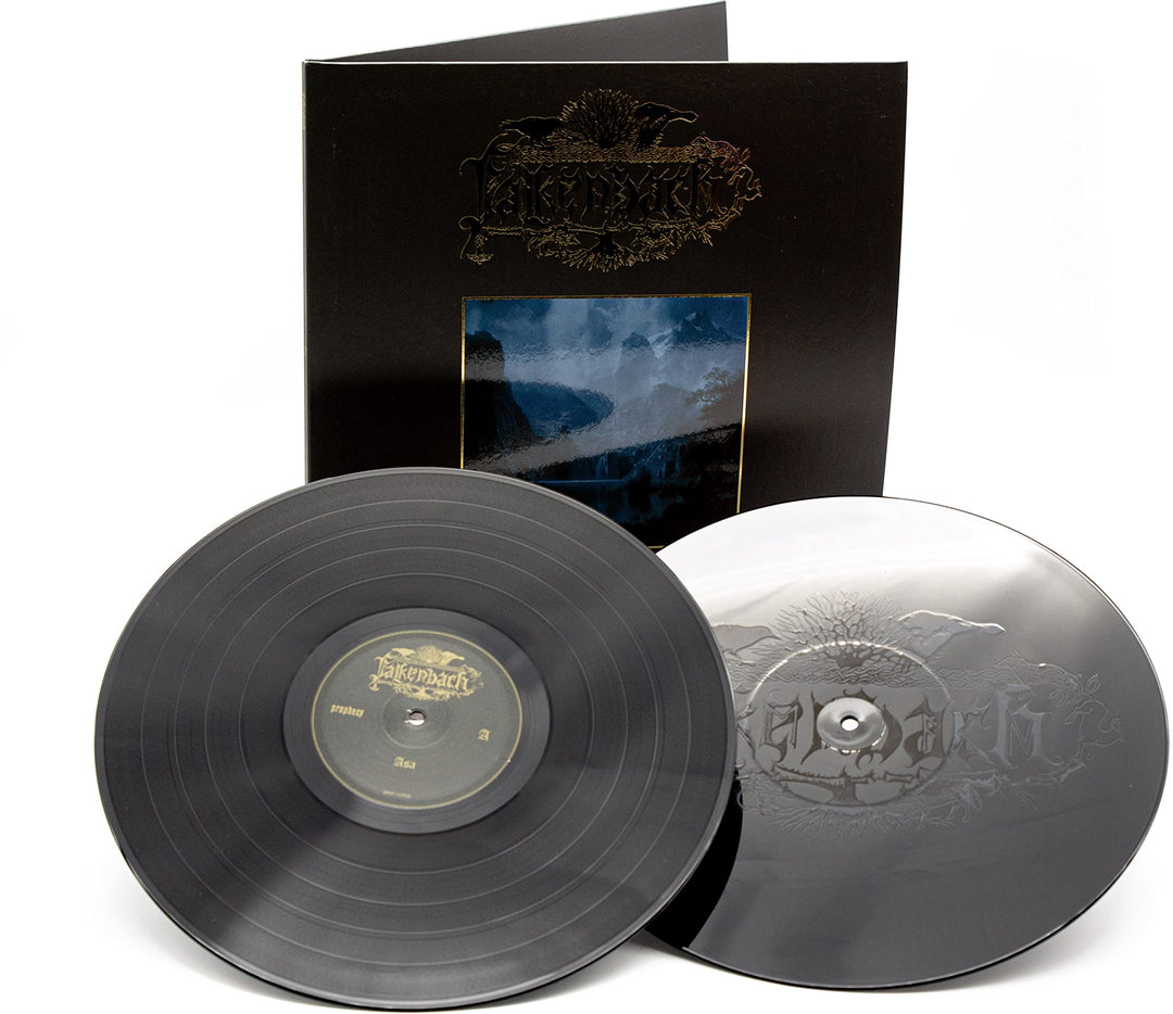 Asa, Vinyl