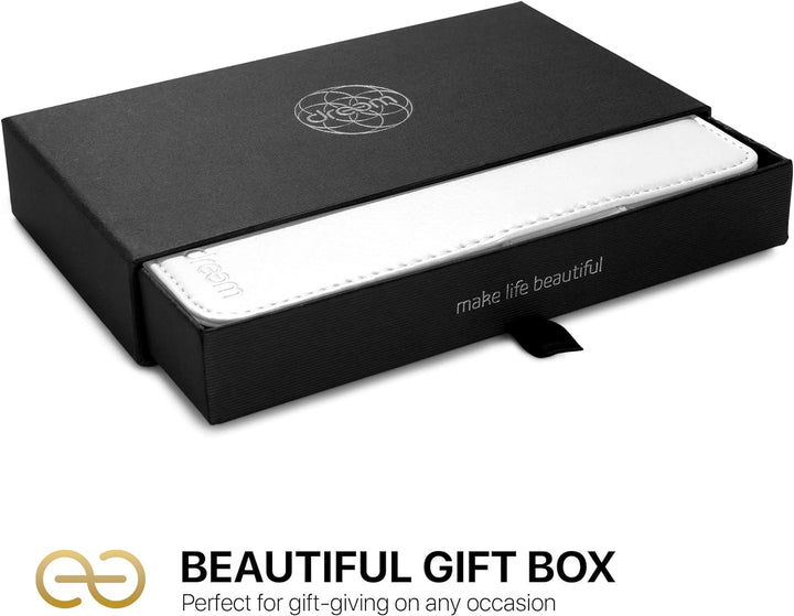 Dreem Fibonacci iPhone 14 Pro Geldbörsen-Hülle / 2-in-1 Stossfestes MagSafe Case und abnehmbares Lux