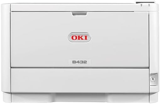 OKI B432dn A4-Schwarzweissdrucker (Duplex, Netzwerk)