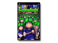 Lemmings Sony PSP Standard, Sony PSP Standard