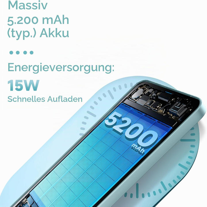 XIAOMI Redmi A5 Smartphone 6,88" 120Hz Display, 128GB+4GB, 32MP AI-Kamera, 5200 mAh Akku, Seiten-Fin