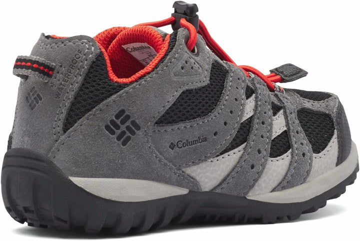 Columbia Childrens Redmond Waterproof wasserdichte Trekking Und Wanderschuhe für Unisex Kinder Toddl