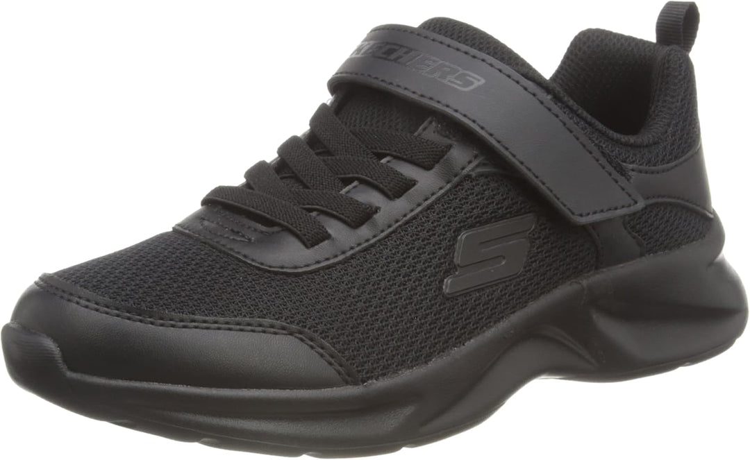 Skechers Jungen Dynamatic Sneaker, Blau