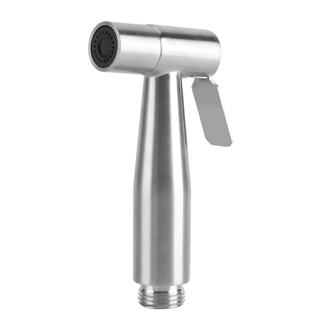TOPINCN Bidet Sprühgerät für Toilette, Edelstahl Hand WC Bidet Sprühgerät für Badezimmer, Dusche, Wa