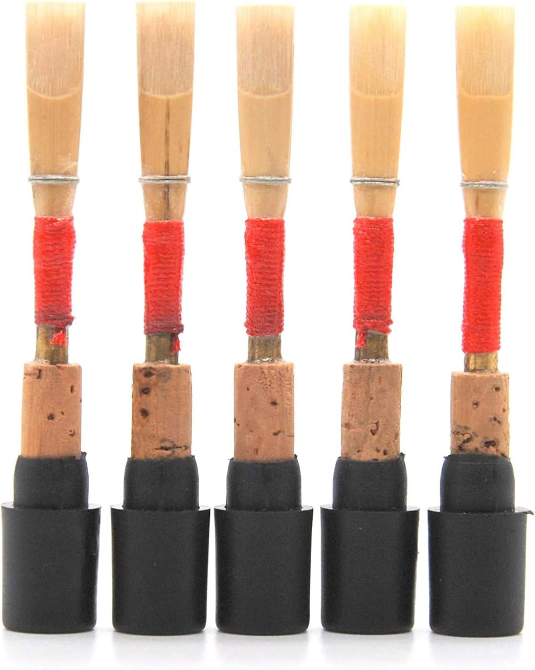Soundman® SOR-600-5 Rohre für Oboe Oboenrohre (Stärke: Medium)