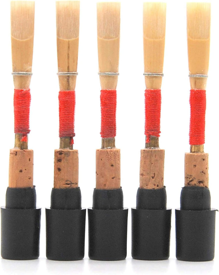 Soundman® SOR-600-5 Rohre für Oboe Oboenrohre (Stärke: Medium)
