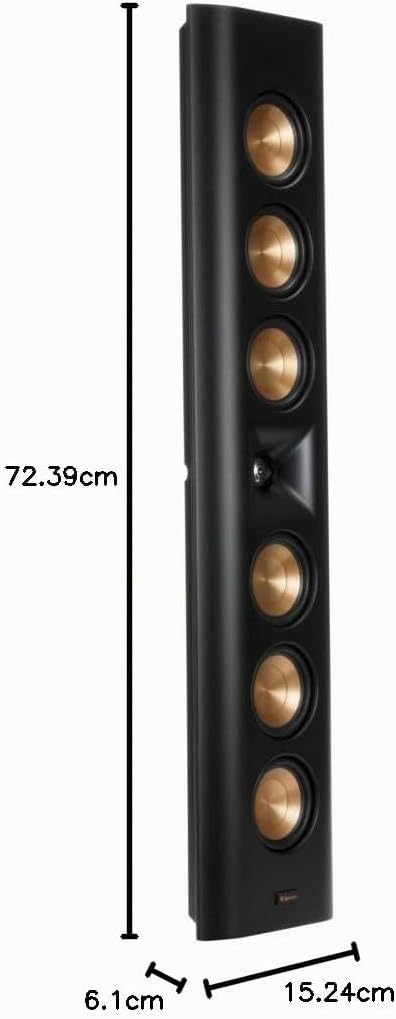 Klipsch RP640D Kompakt-Lautsprecher (Stück)