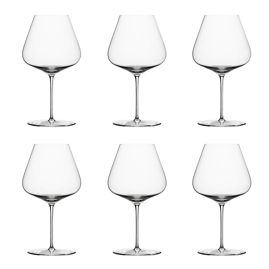 Zalto Denk Art Burgunder-Glas 6er-Set Rotweinglas NEU OVP