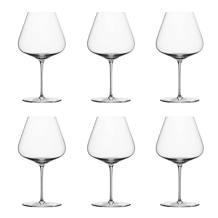 Zalto Denk Art Burgunder-Glas 6er-Set Rotweinglas NEU OVP