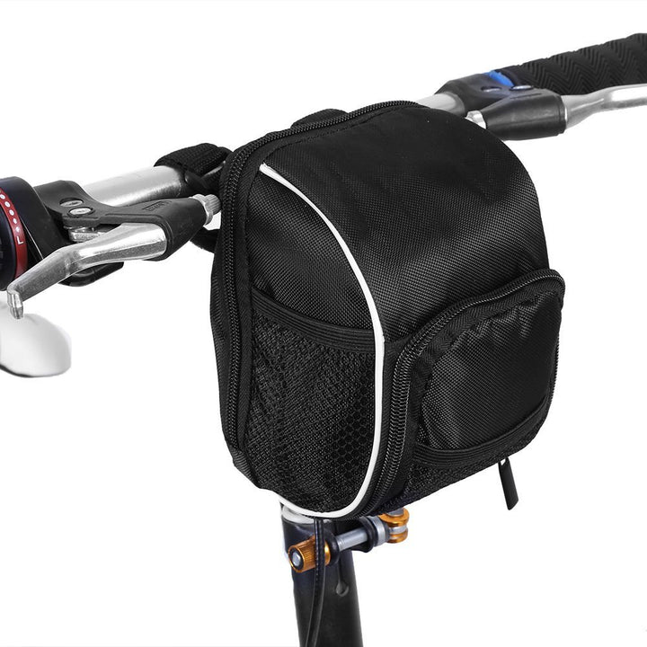 Fahrrad Fronttasche, Lenkertasche Fahrrad Mountainbike Fahrradtasche Kinder Lenker Lagerung Saddle B