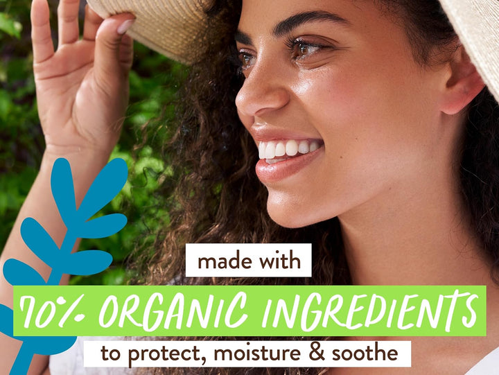 Babo Botanicals Daily Sheer Sunscreen SPF40 - Fragrance Free - For Face & Extra Sensitive Skin 50ml
