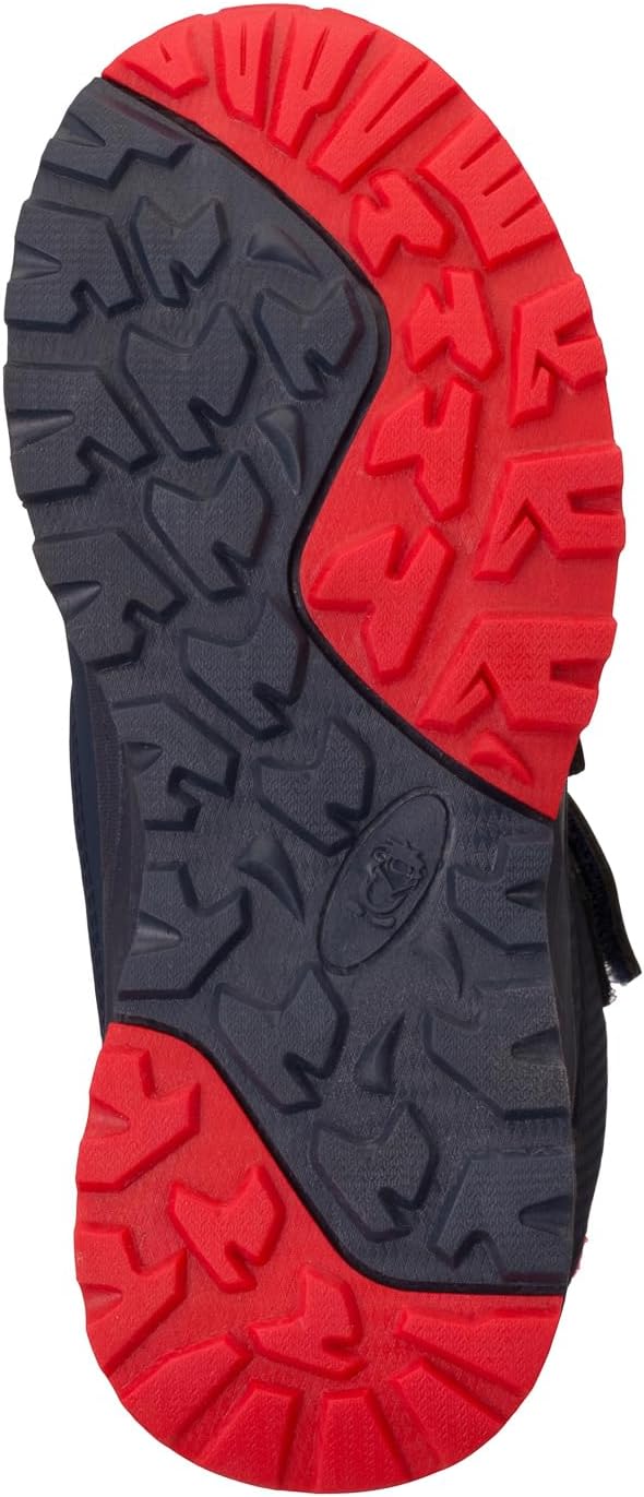 Trollkids Kids Hafjell Winter Boots 28 EU Chili Red, 28 EU Chili Red