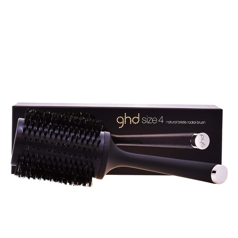 ghd Natural Bristle Radial Brush Gr. 4 5,5cm
