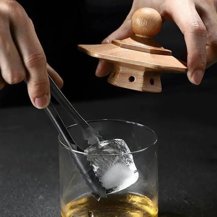 Cocktail -Raucher -kit Für Whisky Käse Und Geschmack Getränke Raucher Accessoires Cocktail Bar Acces