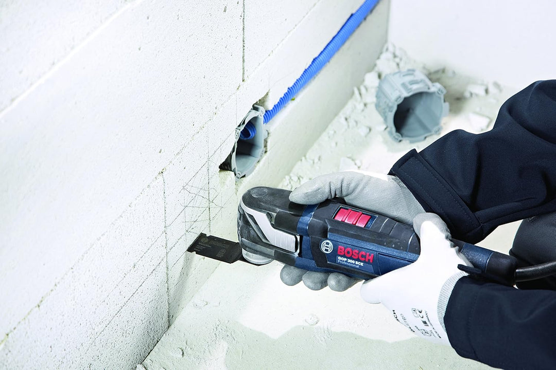 Bosch Professional Accessories ProfessionalTauchsägeblatt Metall für Multifunktionswerkzeuge Starloc
