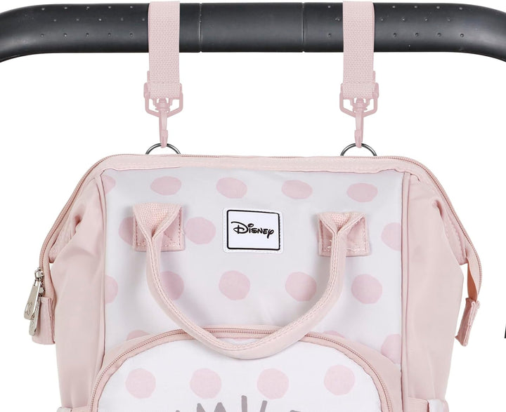 Disney Mommy Mutterschafts-Rucksack Minnie Maus, Minnie Maus