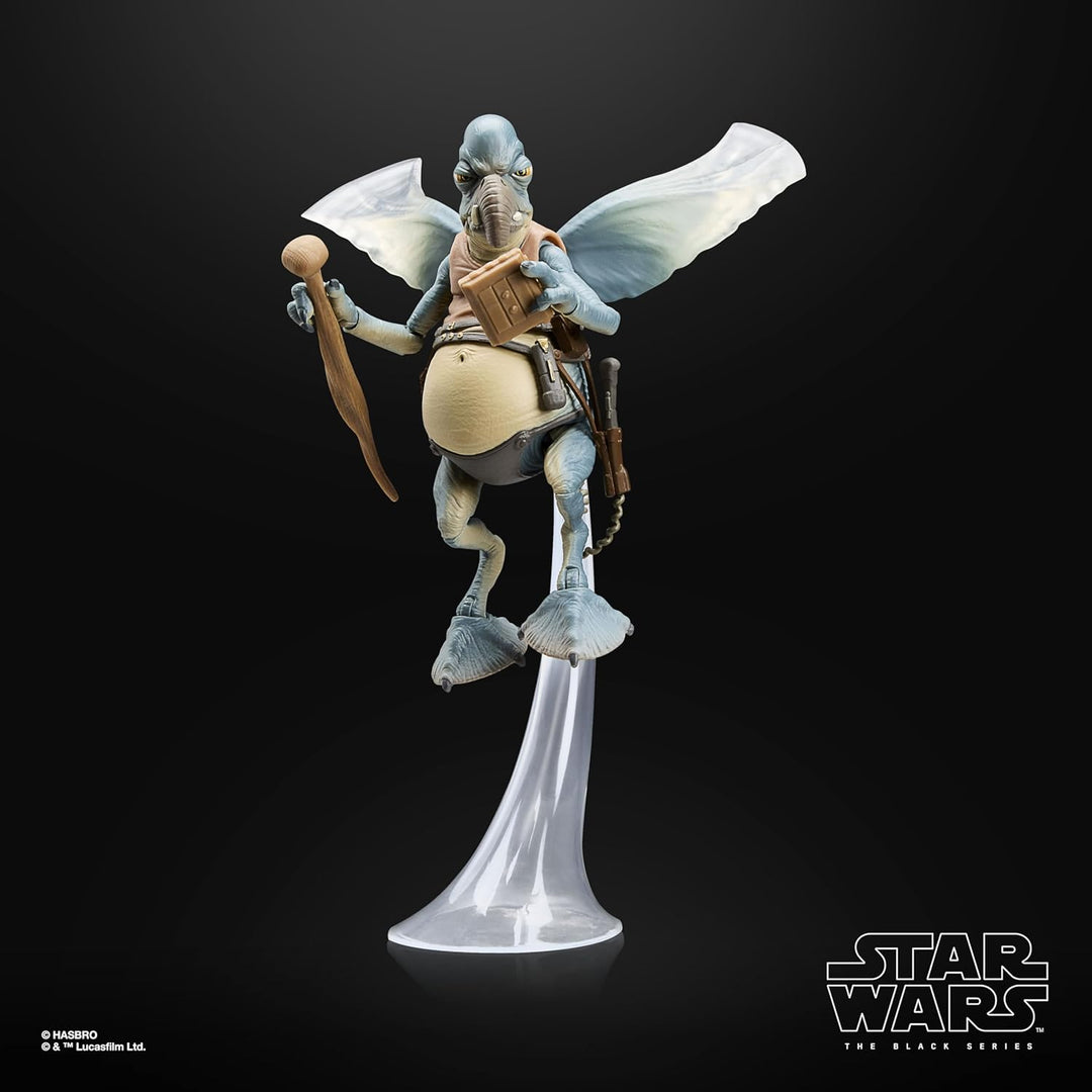 Star Wars The Black Series Watto, Angriff der Klonkrieger Premium Action-Figur zum Sammeln (15 cm)