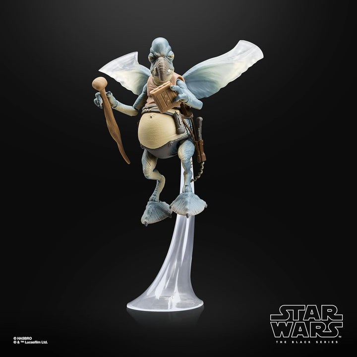 Star Wars The Black Series Watto, Angriff der Klonkrieger Premium Action-Figur zum Sammeln (15 cm)