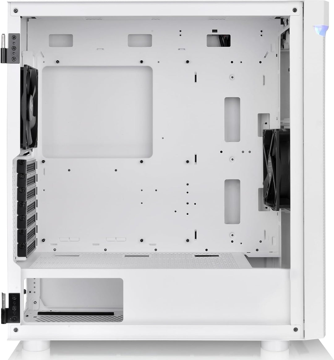 Thermaltake H590 TG ARGB | Snow H590 ARGB Snow, H590 ARGB Snow