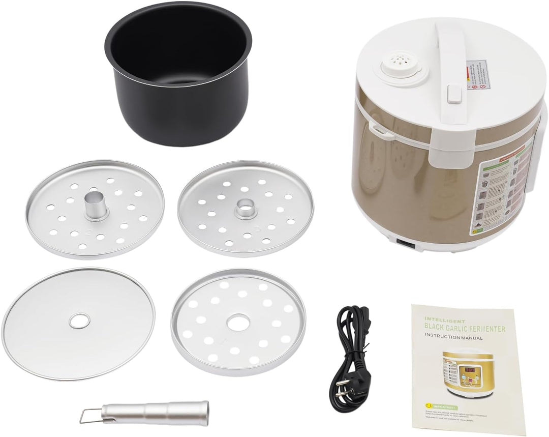 Automatisch Black Garlic Fermentationsmaschine Schwarzer Knoblauch Fermenter Automatic Ferment Box B