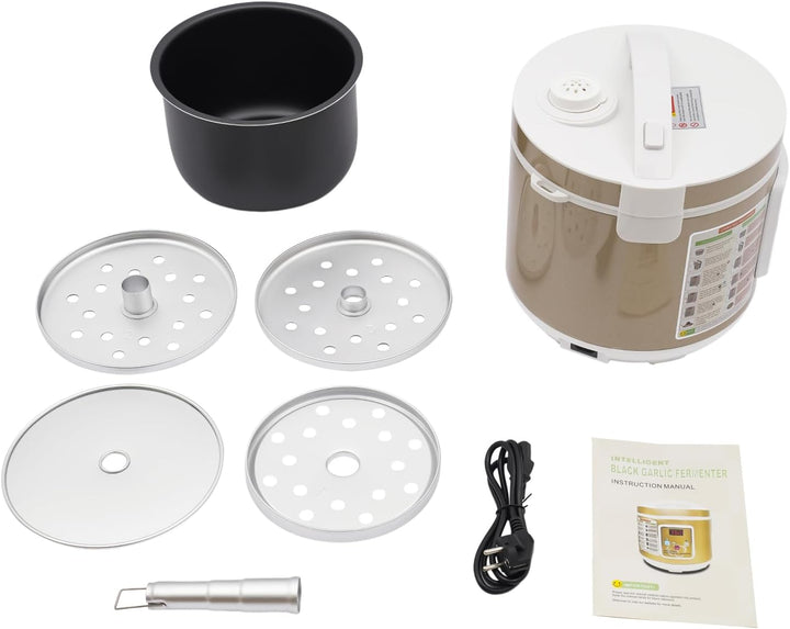 Automatisch Black Garlic Fermentationsmaschine Schwarzer Knoblauch Fermenter Automatic Ferment Box B
