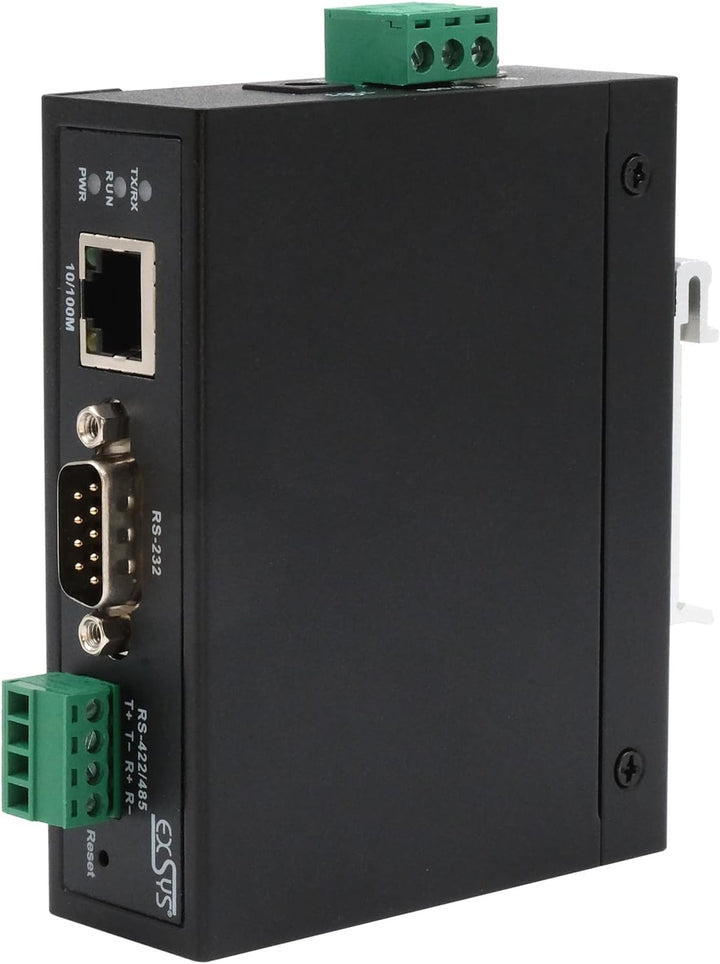 EX-61001 Ethernet zu 1S x RS-232/422/485
