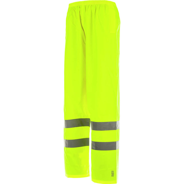 WÜRTH MODYF Warnschutz Regenhose EN 20471 1.2 4XL Gelb, 4XL Gelb