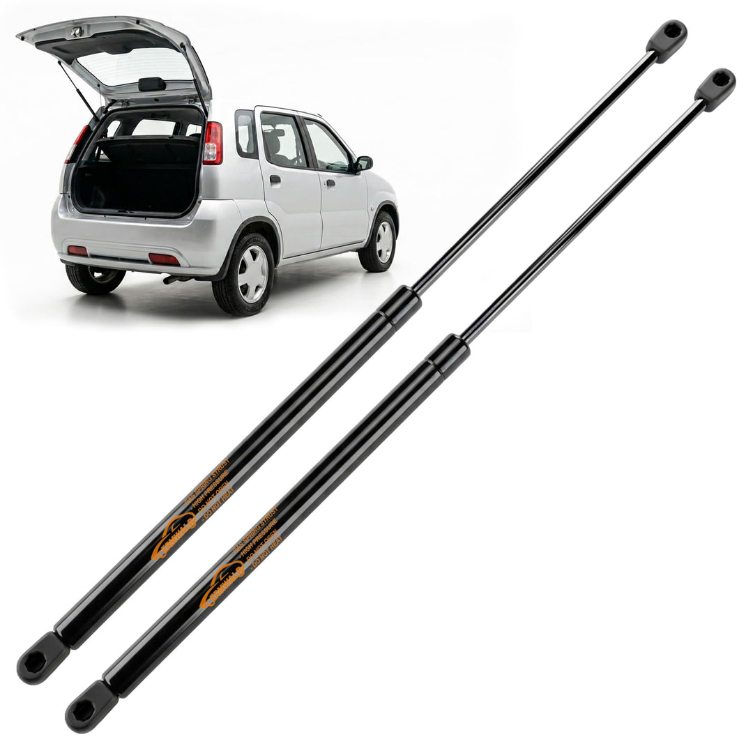 2x Heckklappendämpfer für Suzuki Ignis (FH) 2000-2005 | GasfederDämpfer Gasfeder Heckklappe Kofferra