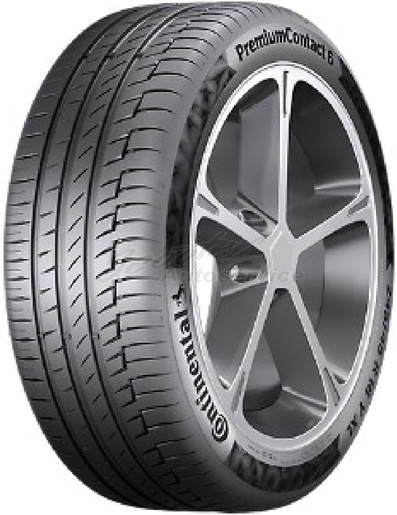 CONTINENTAL 250595 - 235/50/R18 97V - B/A/71dB - Sommerreifen PKW, 357472000, 235/50R18 97V - FR 235