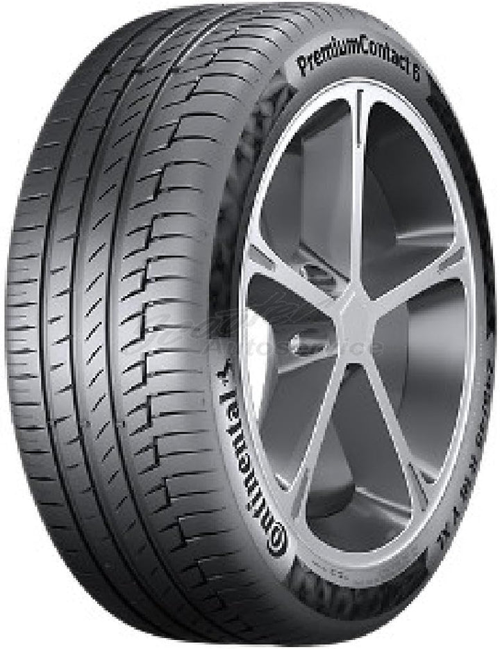 CONTINENTAL 250595 - 235/50/R18 97V - B/A/71dB - Sommerreifen PKW, 357472000, 235/50R18 97V - FR 235