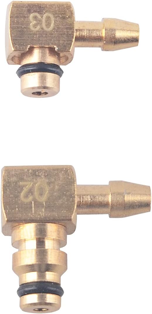 DAYUAN Diesel Rücklaufmengen Tester CDI Common Rail Injector Prüfer Prüfgerät Injektoren mit 24 Adap