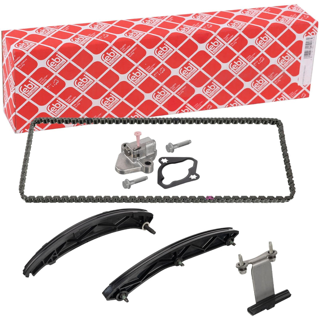 febi bilstein 106728 Steuerkettensatz für Nockenwelle, 1 Stück