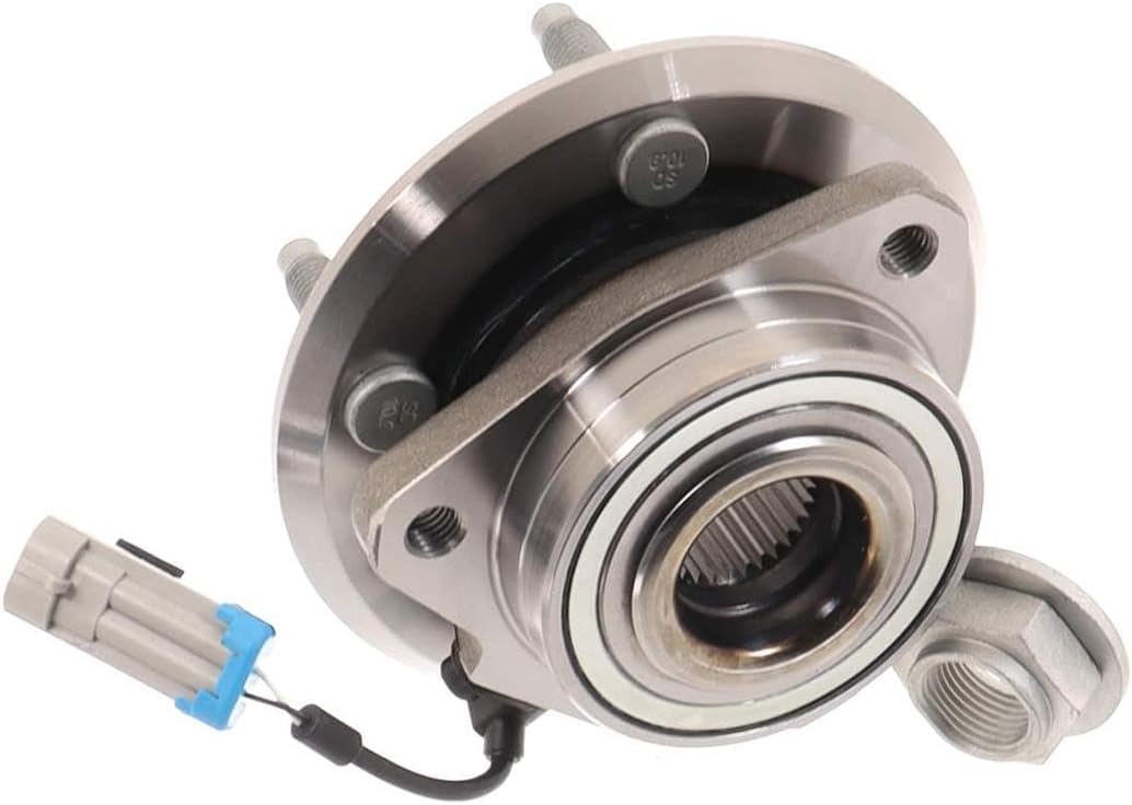 SKF Radlagersatz Radlager Set Vorne | VKBA 7437 | Für CAPTIVA ANTARA ANTARA