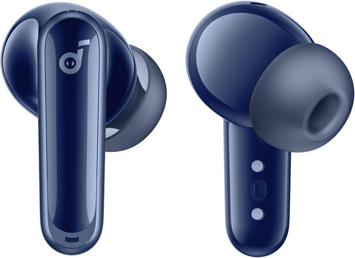 soundcore P40i by Anker, Wireless Earbuds mit Noise Cancelling, Adaptive Geräuschunterdrückung, Bass