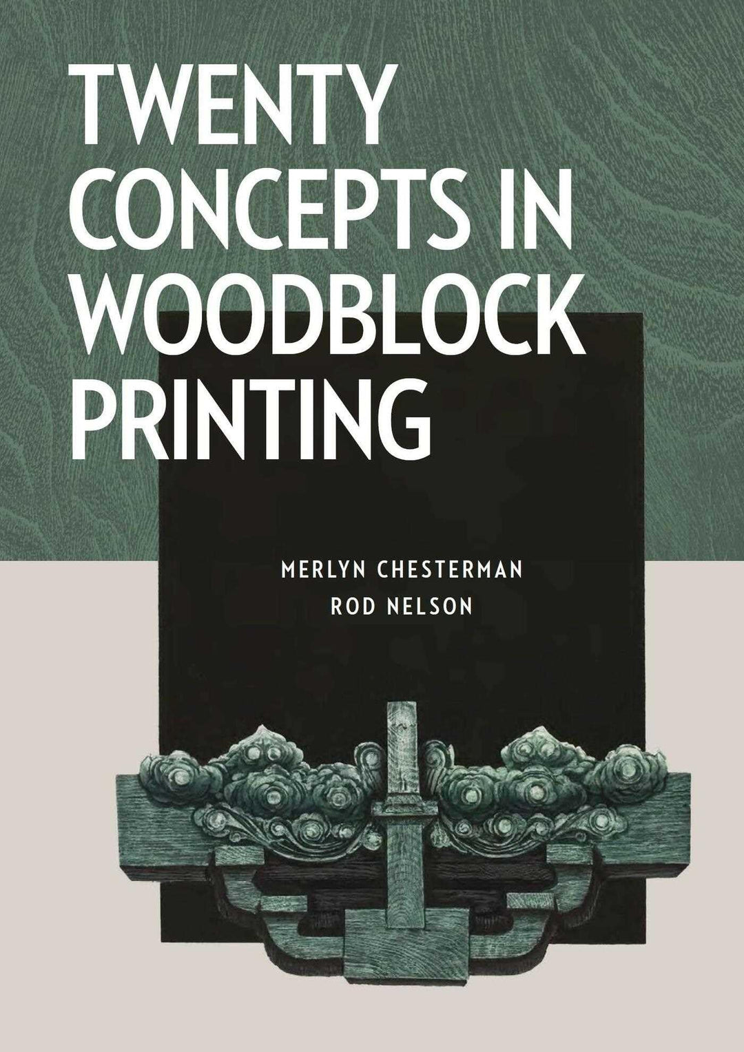 Twenty Concepts in Woodblock Printing (Small Crafts), Taschenbuch