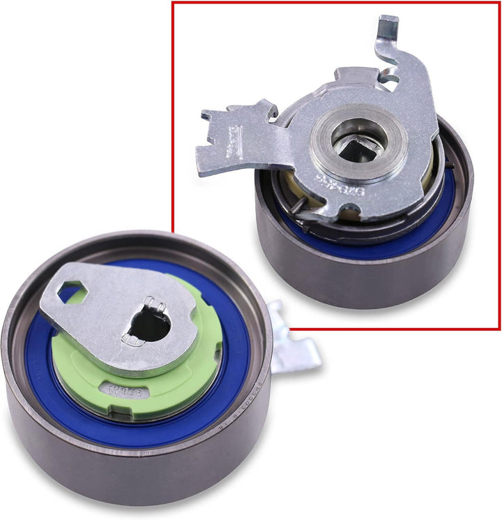 CONTITECH CT873WP2 Wasserpumpe + Zahnriemensatz