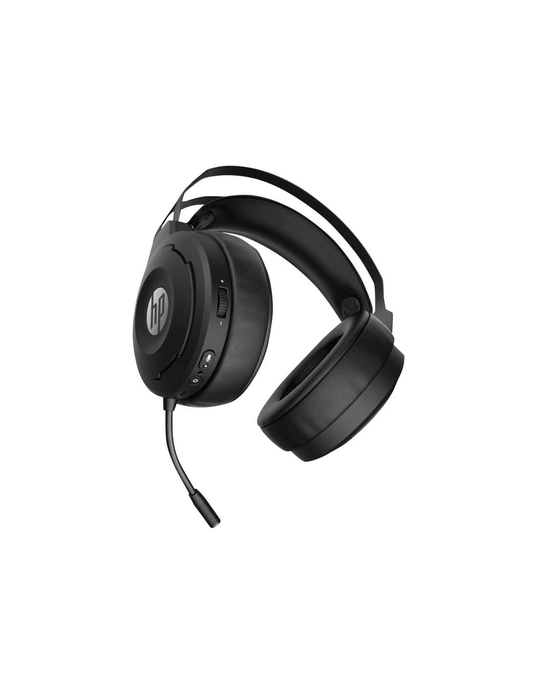 HP X1000 Wireless Gaming Headset (Kabellos, USB-Dongle, 7.1 Surround Sound, 50mm Treiber, Mikrofon,