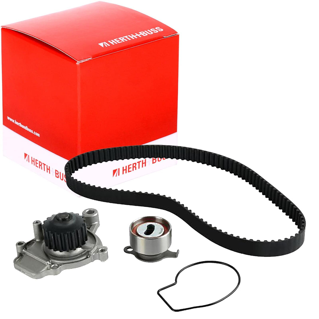 Jakoparts J1104000 Wasserpumpe mit Zahnriemensatz