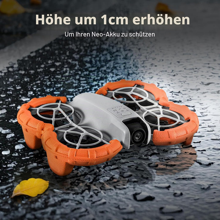 Propeller Guard für Dji Neo Zubehör, STARTRC PHOTO Höhe Höhensteigerndes Abdeckung für DJI Neo Drone