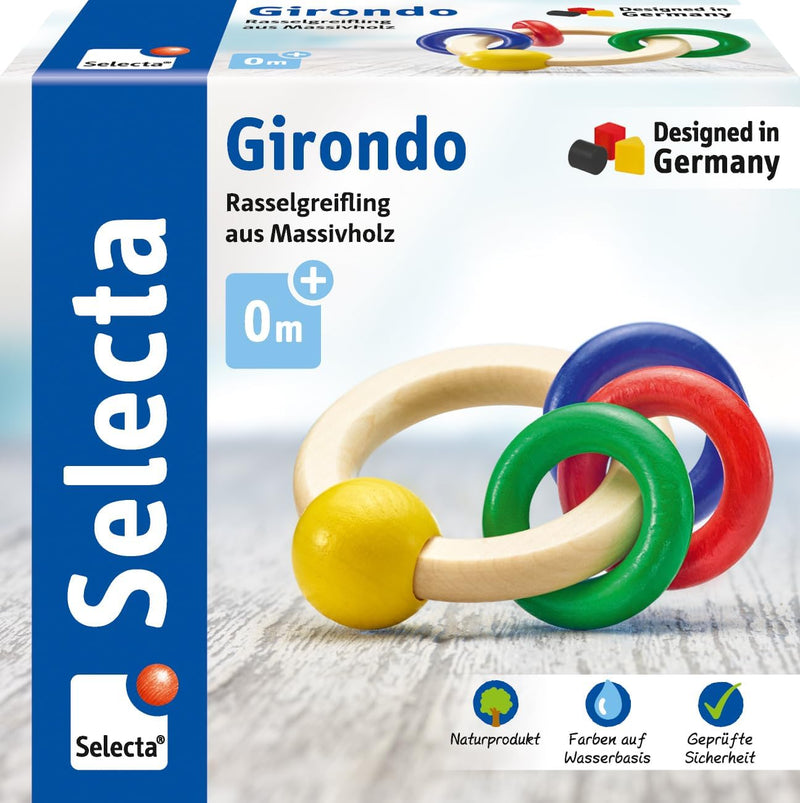 Selecta 61036 Girondo, Greifling, 10cm