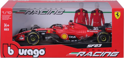 BBURAGO - Bügeleisen SF-23 – Season Car F1 2023-1/18