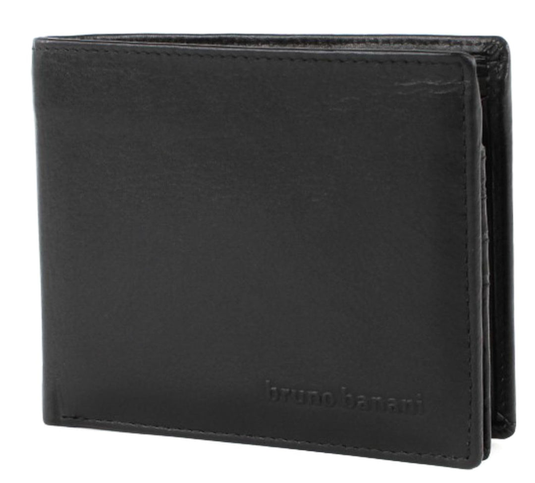 bruno banani Cryptalloy Notenetui Black