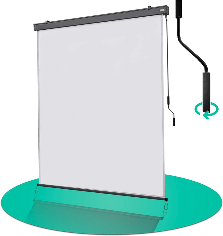 Strattore Ausziehbare Senkrechtmarkise Vertikalmarkise 160 x 250 cm - Markise mit Kurbel für Terrass