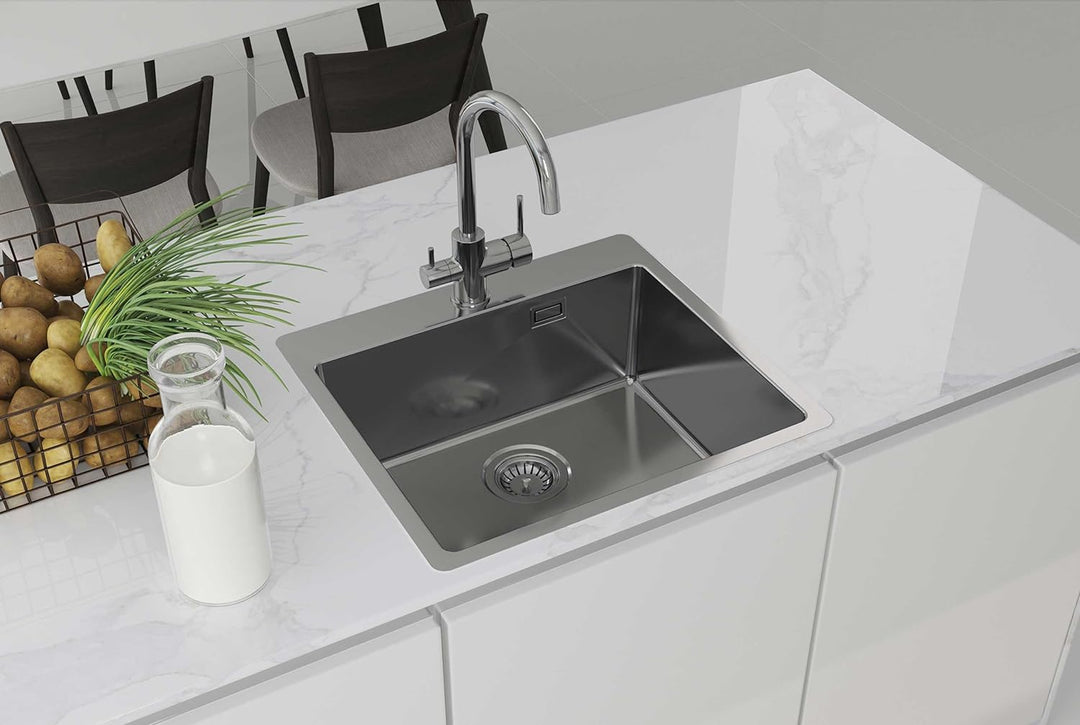 3-Wege Wasserhahn Quaris