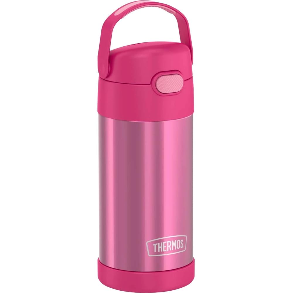 Thermos F4016VI6 Funtainer 340 ml Flasche, violett Rosa 12 Ounce rose Rose Einfarbig, Rose Einfarbig