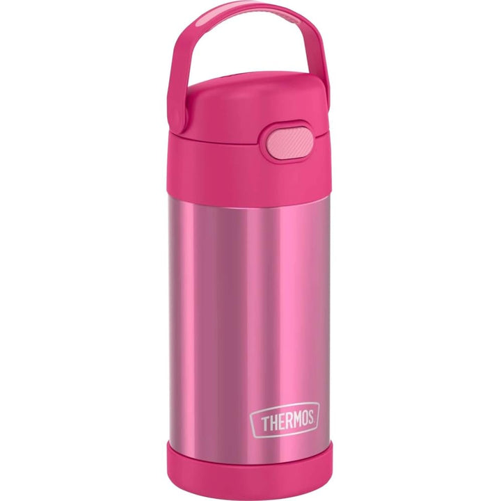 Thermos F4016VI6 Funtainer 340 ml Flasche, violett Rosa 12 Ounce rose Rose Einfarbig, Rose Einfarbig
