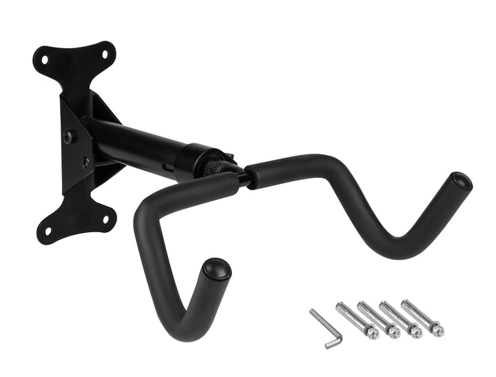 EUFAB 16422 Fahrrad Wandhalterung, klappbar und einstellbar