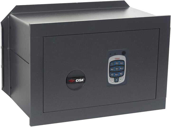 Cisa 2717610 82710/31 Tresor mit Digitalschloss, Masse: 36 x 24 x 20 cm